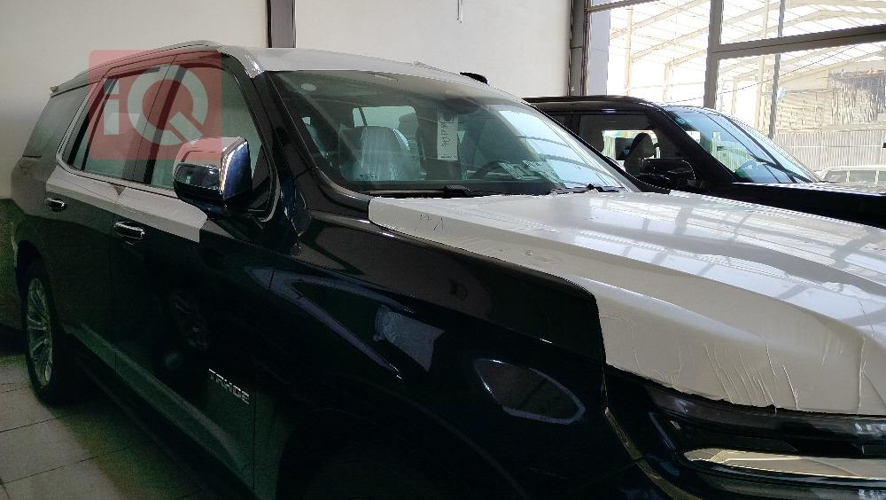 شيفروليه تاهو